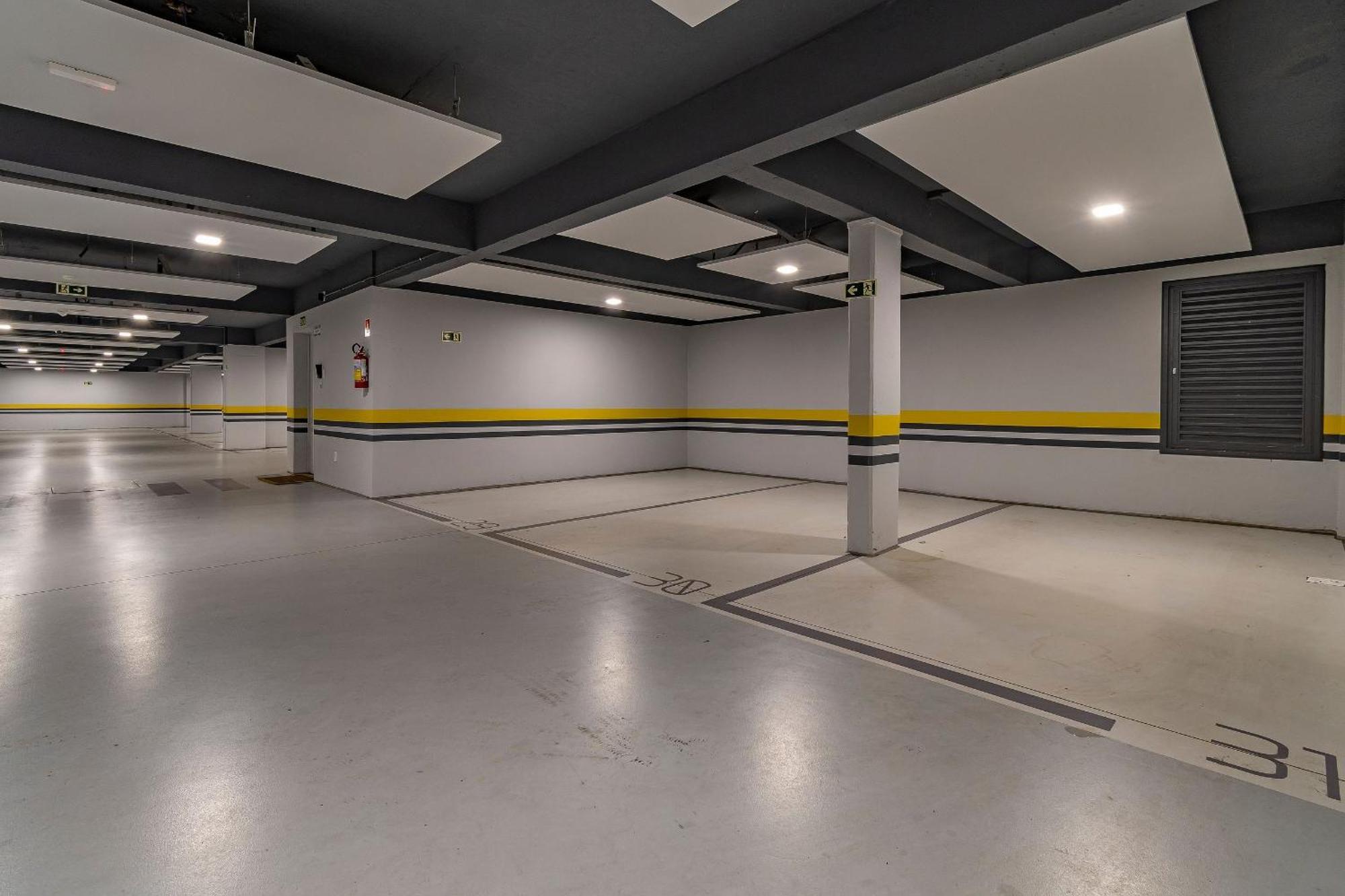 Rosa Edificio Bellagio Canela Com Infraestrutura Completa Apartment Bagian luar foto