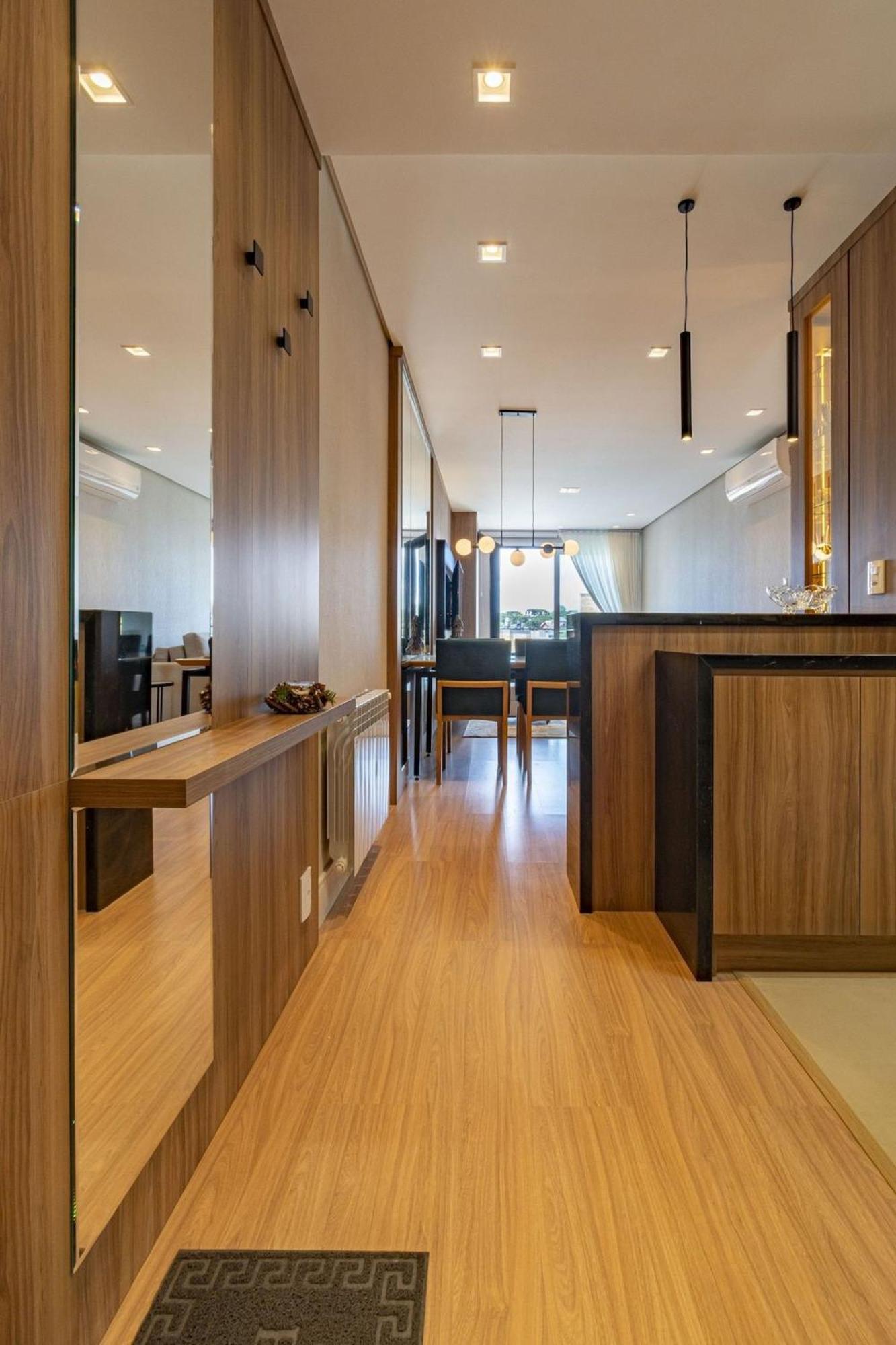 Rosa Edificio Bellagio Canela Com Infraestrutura Completa Apartment Bagian luar foto