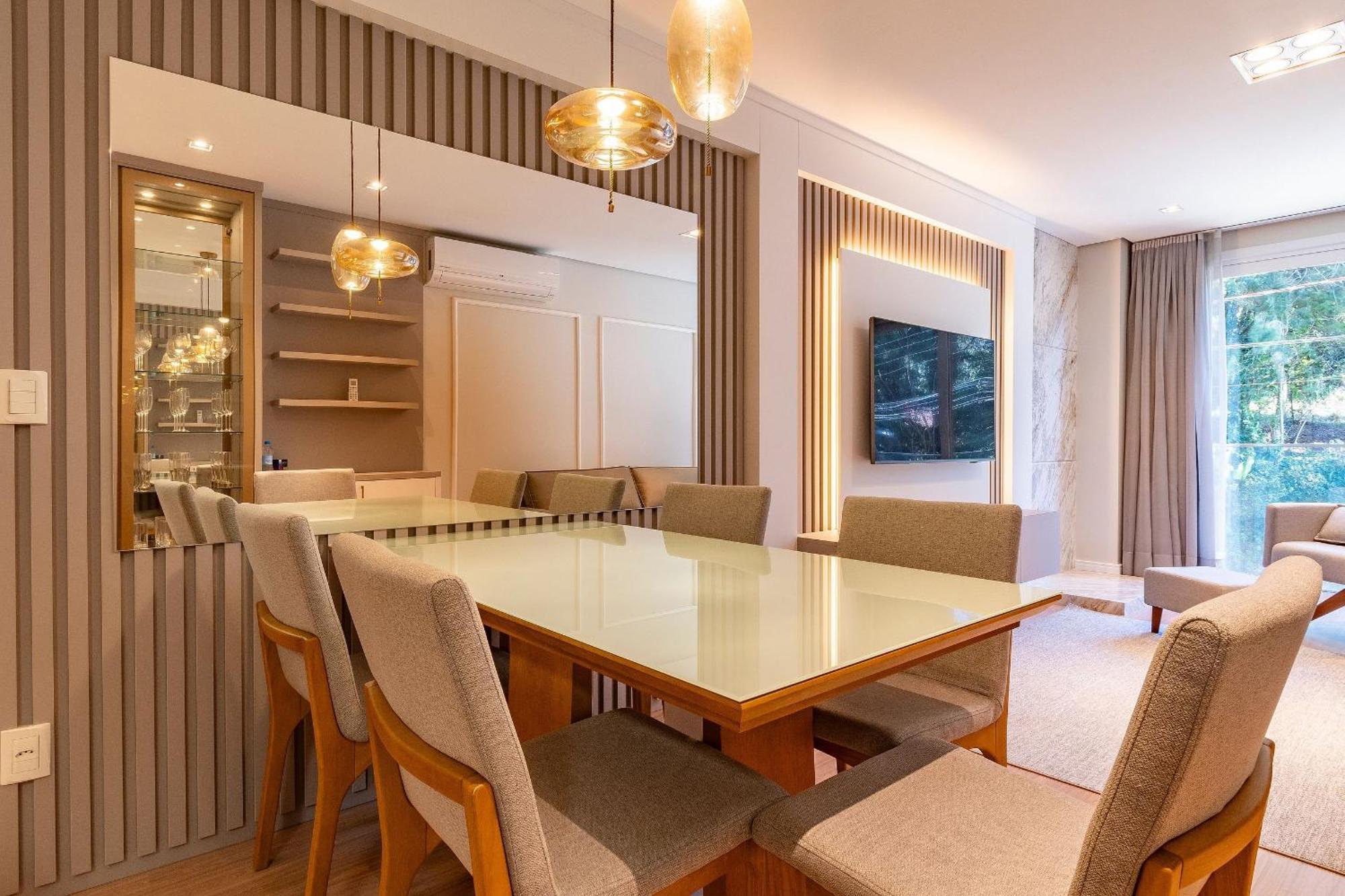 Rosa Edificio Bellagio Canela Com Infraestrutura Completa Apartment Bagian luar foto