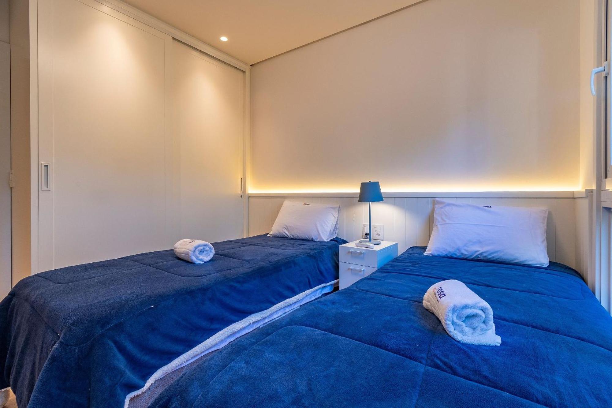 Rosa Edificio Bellagio Canela Com Infraestrutura Completa Apartment Bagian luar foto